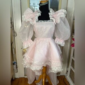 Selkie Baby Soft Duchess Sugarfrill